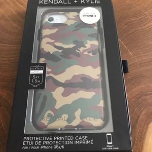 Kendall + Kylie iPhone Case 8/7/6/6s